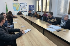 Rencontre institutionnelle au CRAT