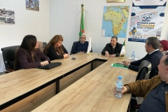 Rencontre institutionnelle au CRAT