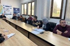 Rencontre institutionnelle au CRAT
