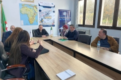 Rencontre institutionnelle au CRAT
