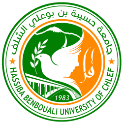 Université Hassiba Benbouali de Chlef