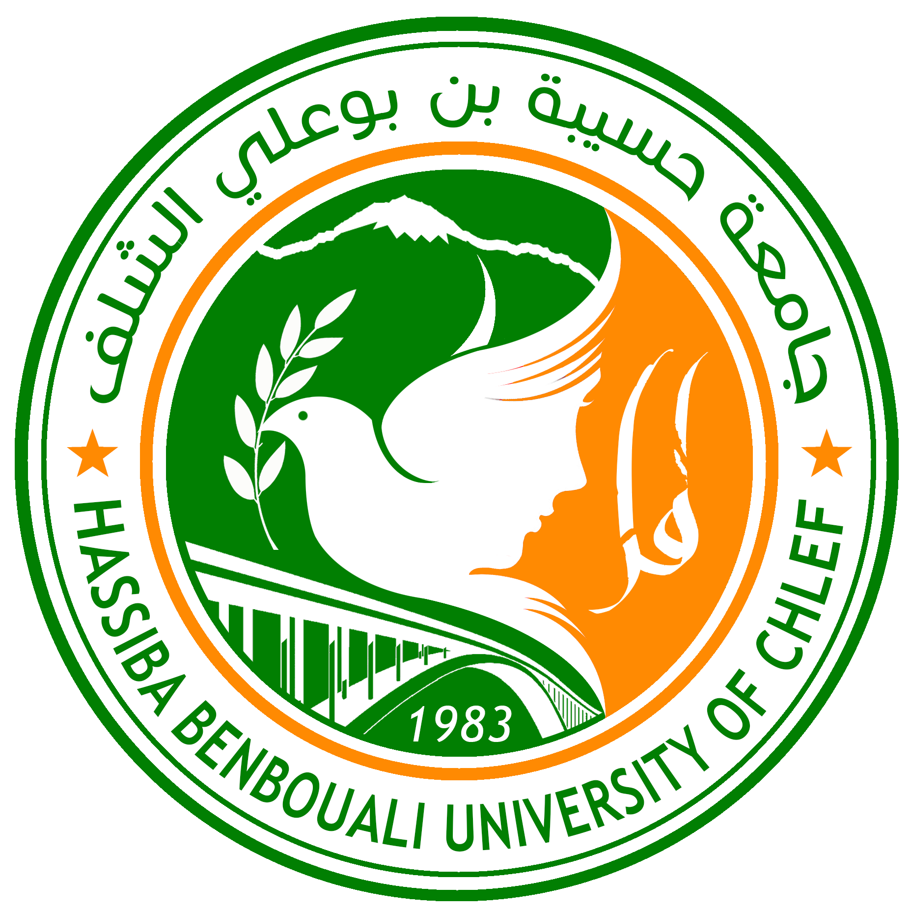 Université Hassiba Benbouali de Chlef