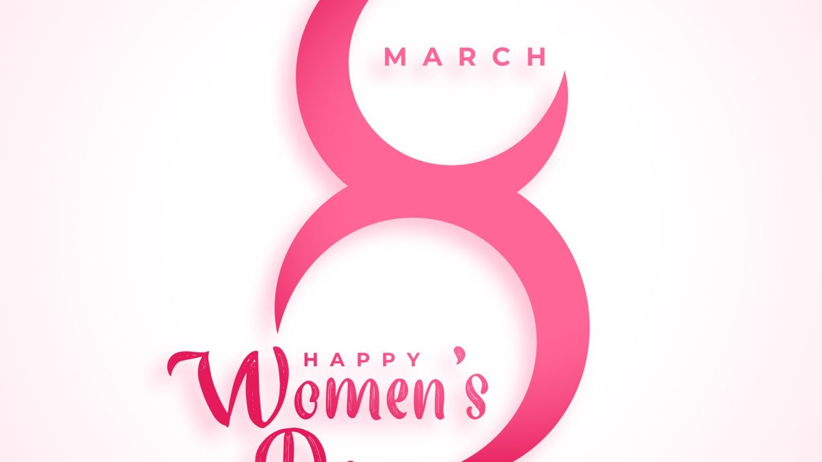 march 8th womens day celebration