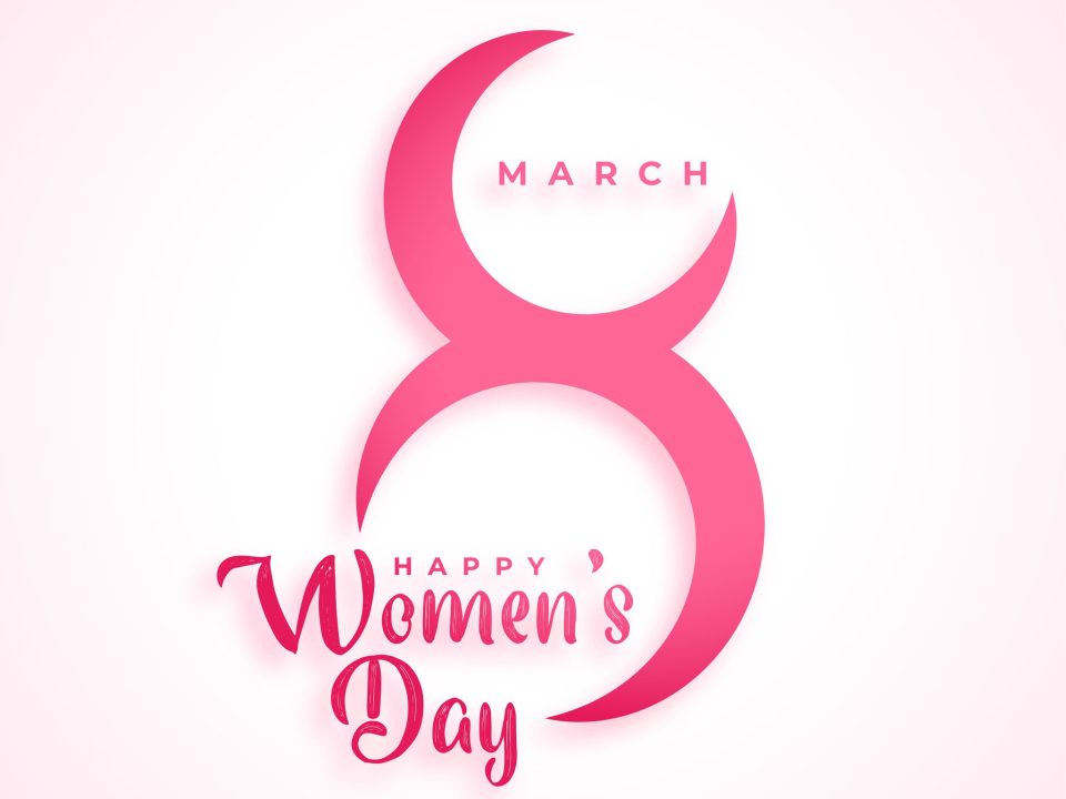 march 8th womens day celebration