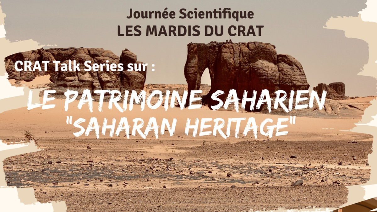 Patrimoine Saharien