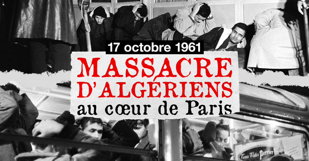 massacres 17octobre
