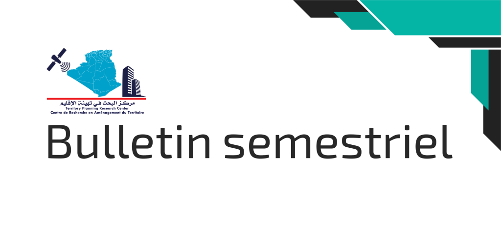 Bulletin semestriel