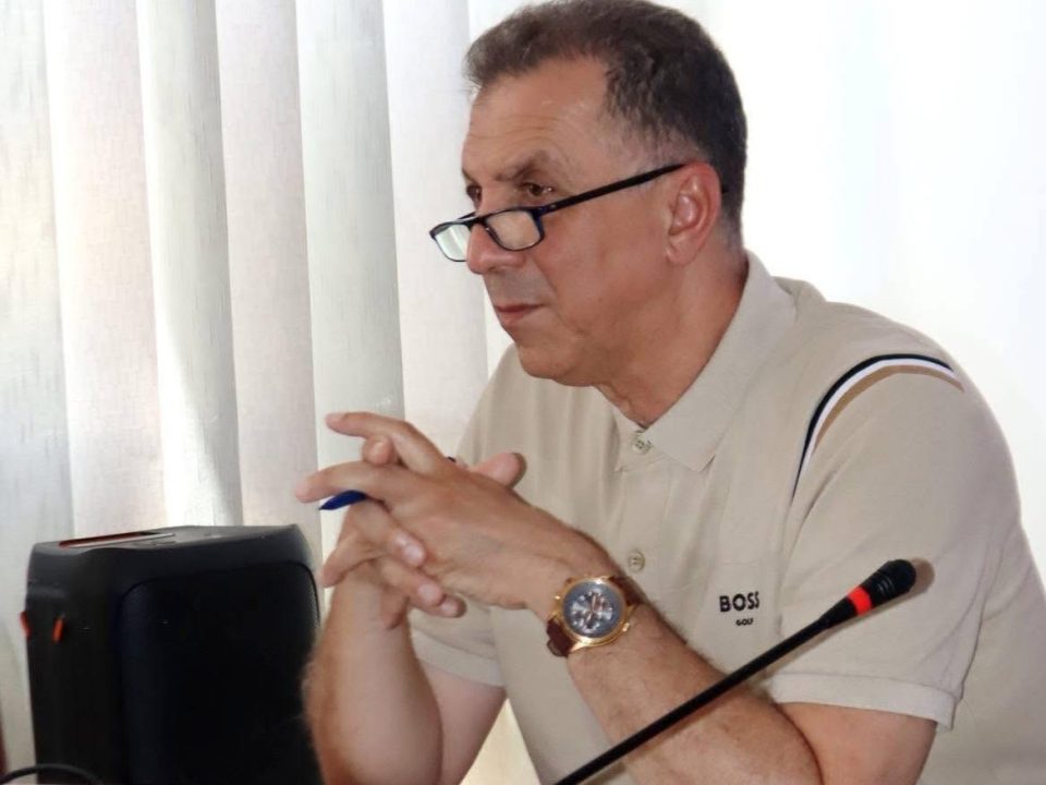 Pr.Chaouki Benabbas CRAT